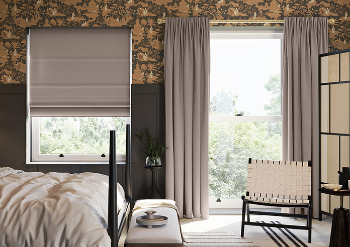 Lyra, Cedar - Made to Measure Curtains - Image 3